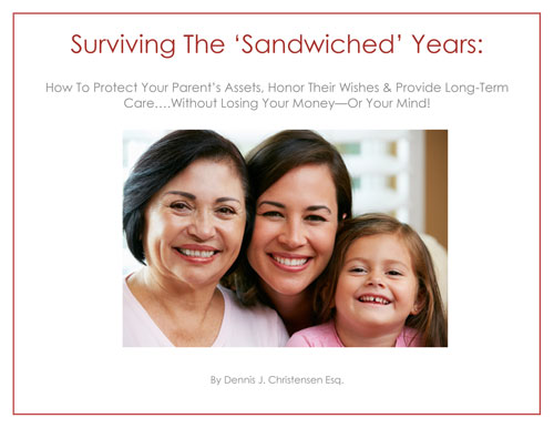 photo: Surviving the 'Sandwiched' Years
